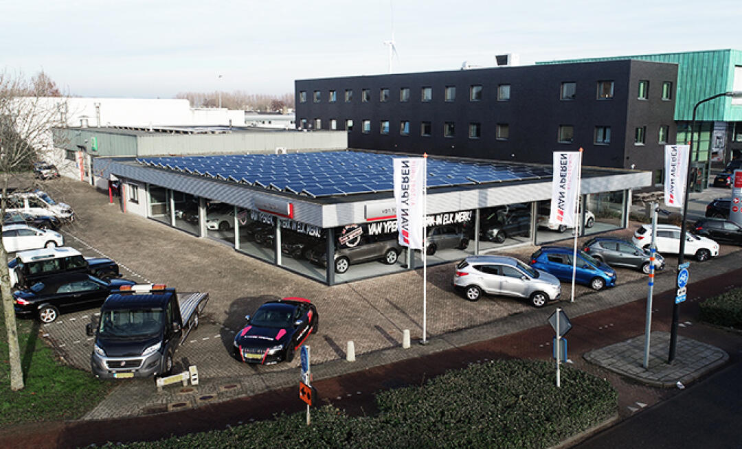 Autobedrijf van Yperen-Mijdrecht
